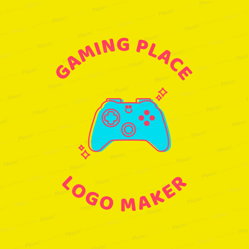 Detail Controller Gaming Logo Nomer 17