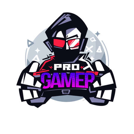 Detail Controller Gaming Logo Nomer 21