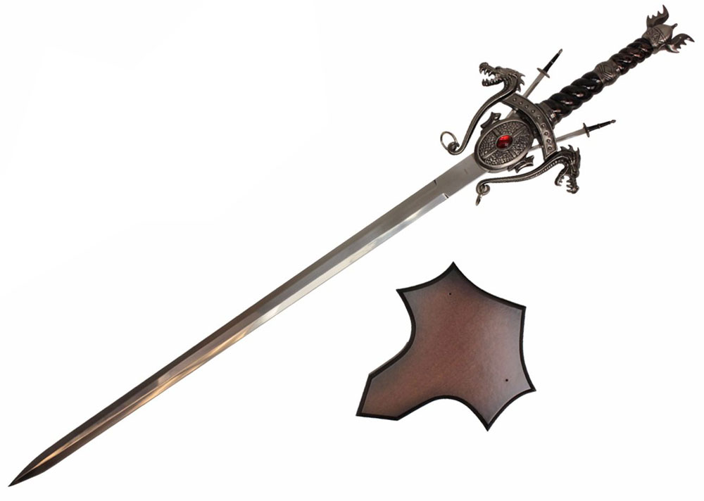 Detail Fantasy Schwerter Nomer 17
