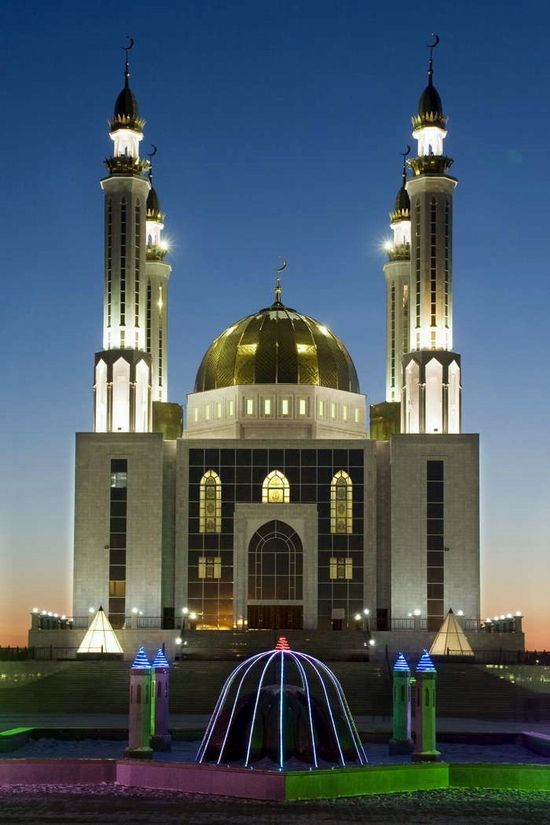 Detail Foto Gambar Masjid Nomer 6