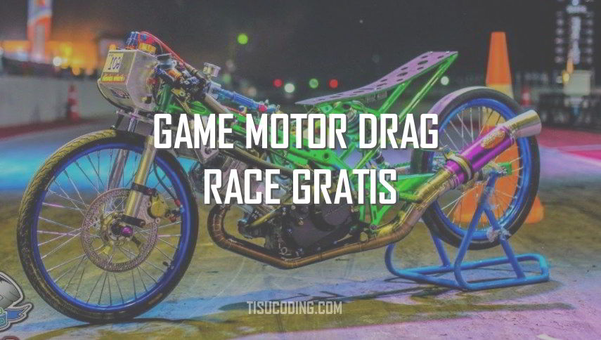 Detail Foto Gambar Motor Drag Nomer 39