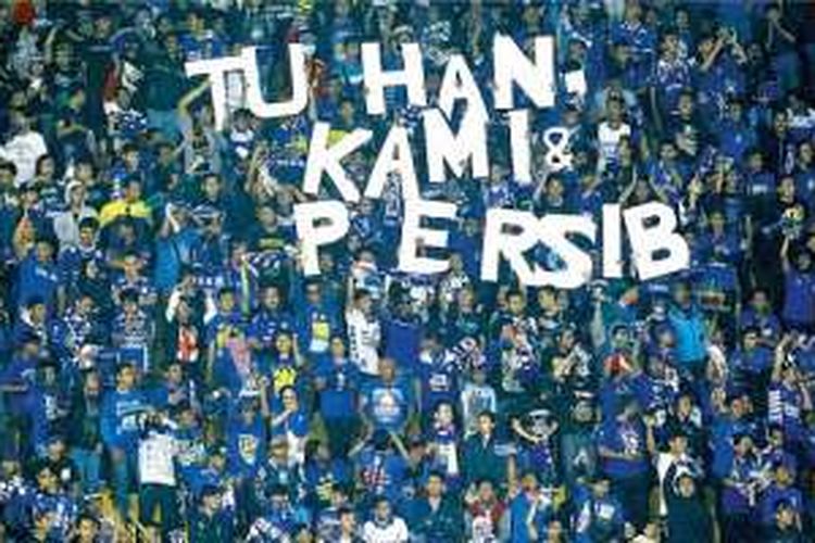 Detail Foto Gambar Persib Nomer 21