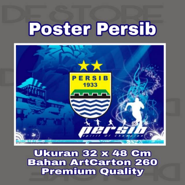 Detail Foto Gambar Persib Nomer 34