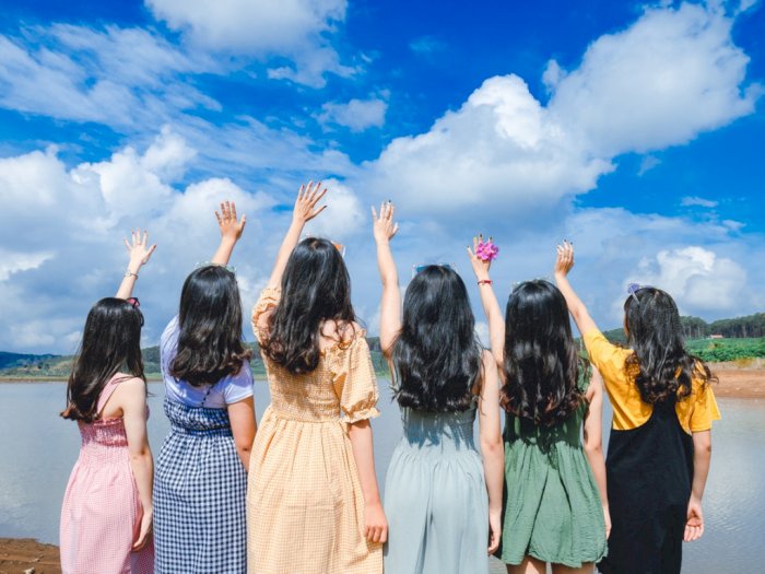 Foto Gambar Sahabat - KibrisPDR