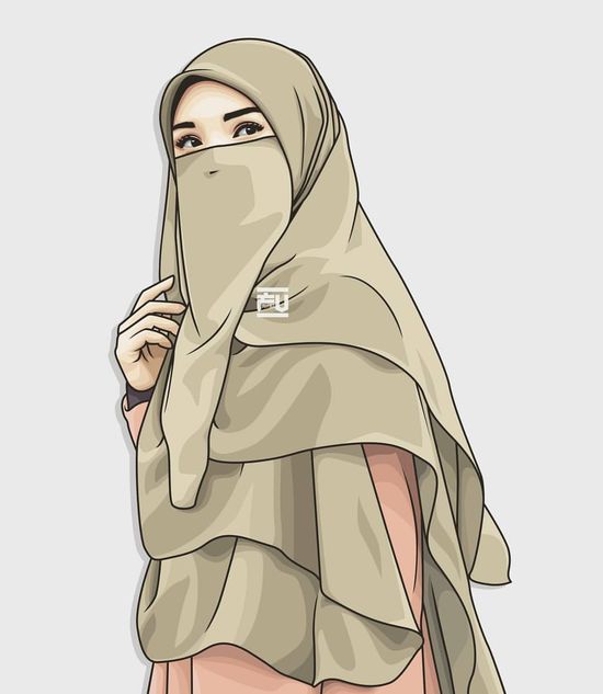 Foto Gambar Wanita Muslimah - KibrisPDR