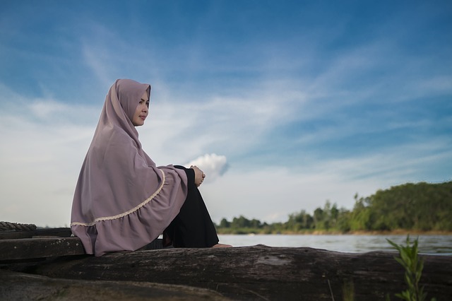 Detail Foto Gambar Wanita Muslimah Nomer 37