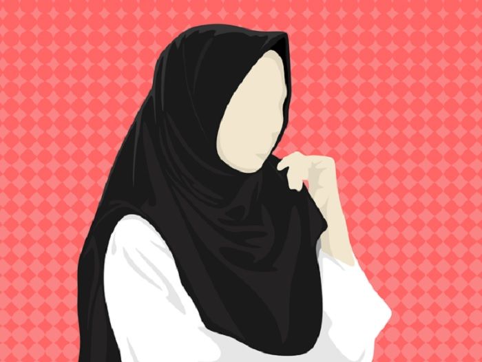 Detail Foto Gambar Wanita Muslimah Nomer 38