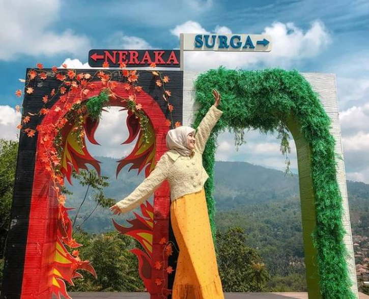 Detail Foto Gambaran Surga Dan Neraka Nomer 19