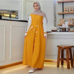 Detail Foto Gamis 2020 Nomer 53