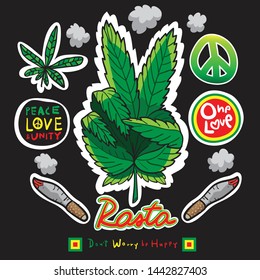 Detail Foto Ganja Rasta Nomer 37