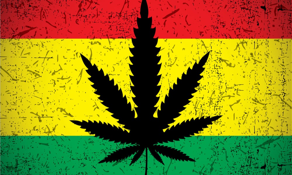 Foto Ganja Reggae - KibrisPDR