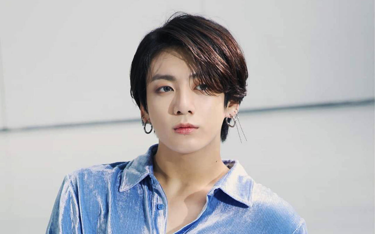 Detail Foto Ganteng Jungkook Nomer 26