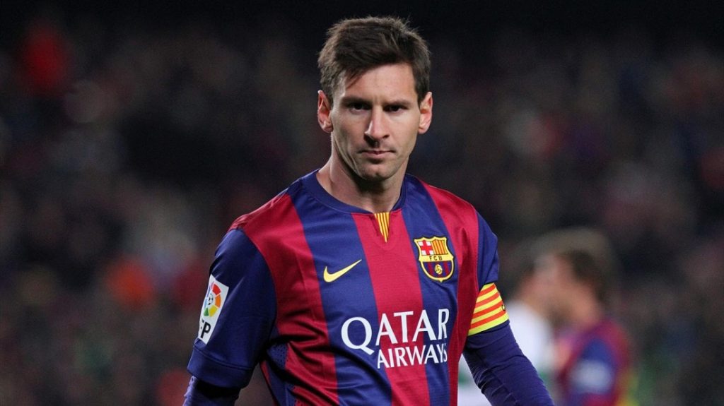 Detail Foto Ganteng Lionel Messi Nomer 38