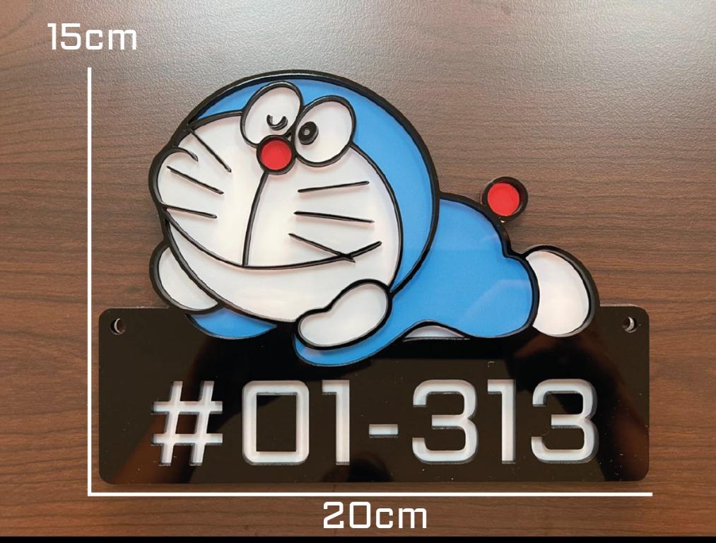 Detail Foto Garskin Doraemon Nomer 19