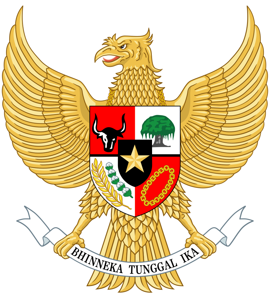 Foto Garuda Pancasila - KibrisPDR