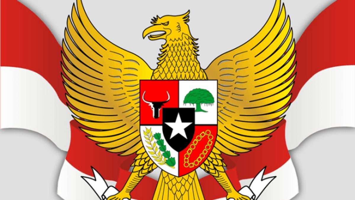 Detail Foto Garuda Pancasila Nomer 6