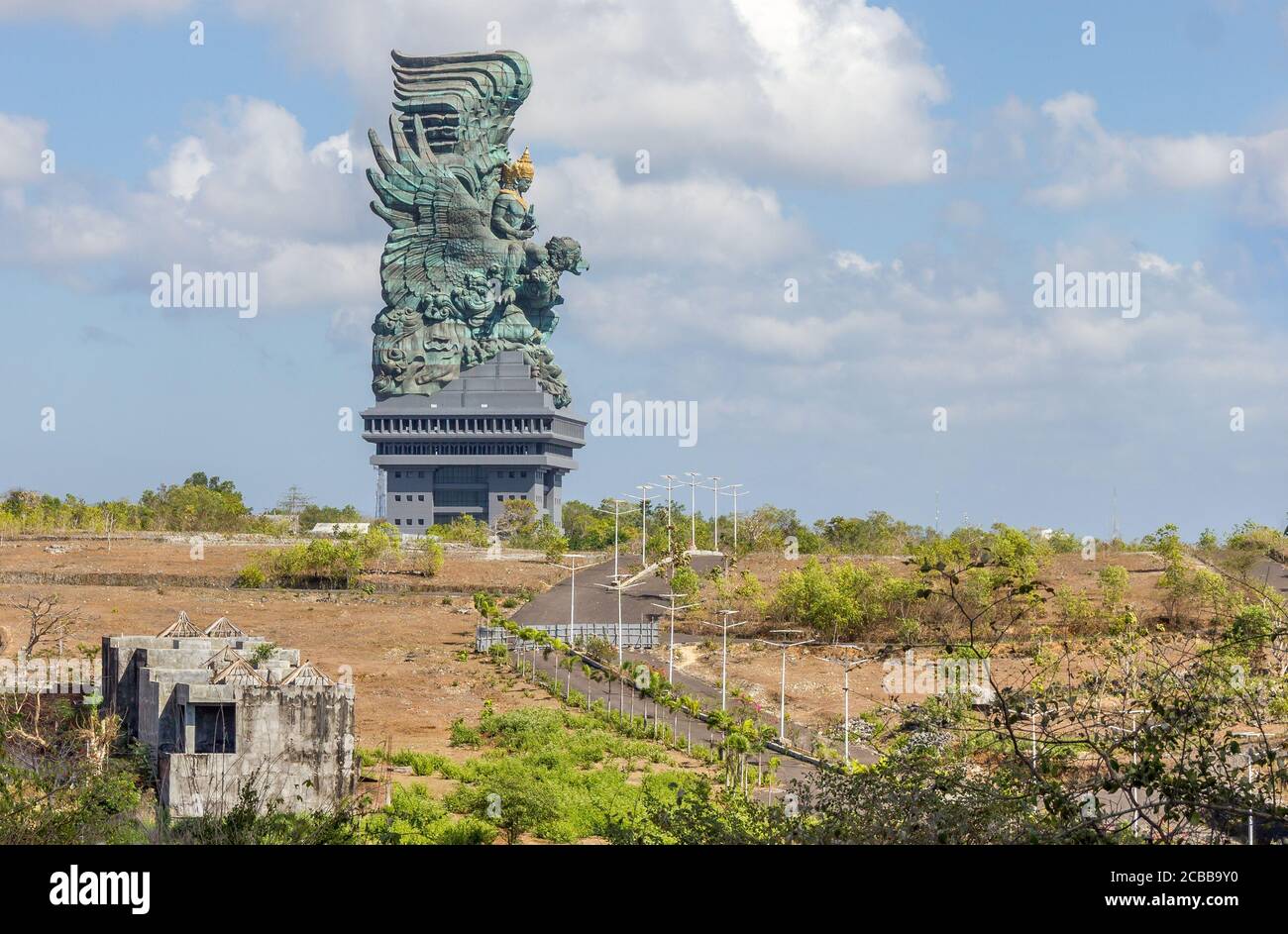 Detail Foto Garuda Wisnu Kencana Nomer 15