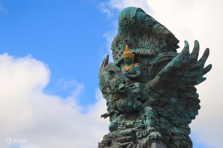 Detail Foto Garuda Wisnu Kencana Nomer 25