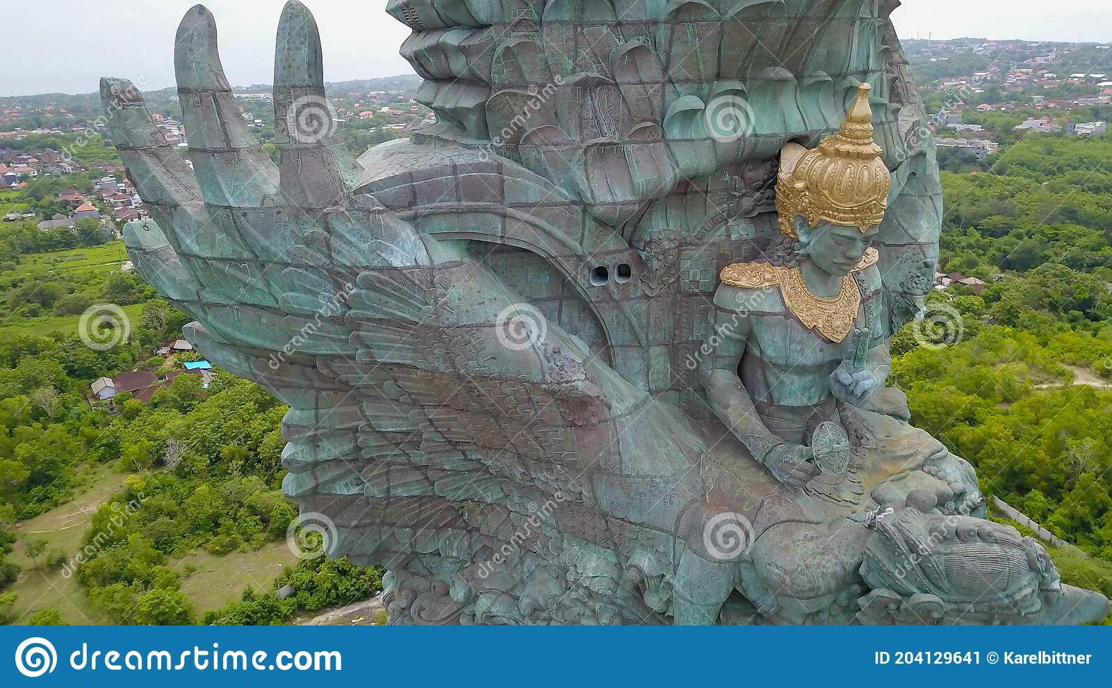 Detail Foto Garuda Wisnu Kencana Nomer 39