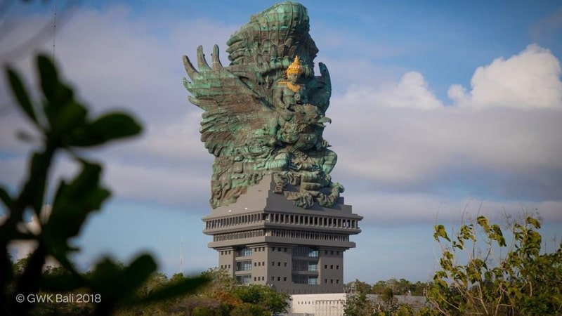 Detail Foto Garuda Wisnu Kencana Nomer 46