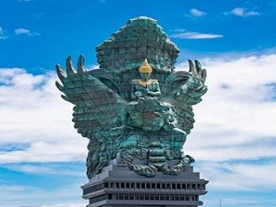 Detail Foto Garuda Wisnu Kencana Nomer 10