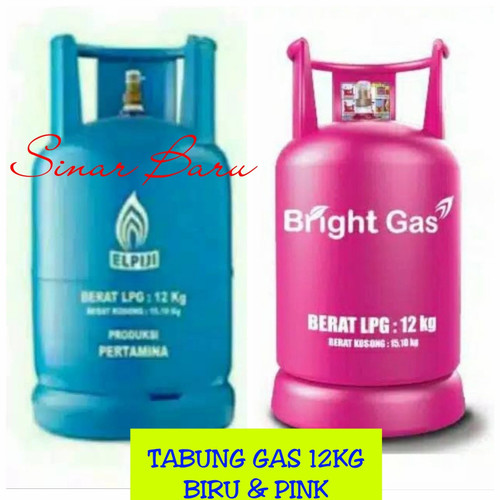 Detail Foto Gas Elpiji Nomer 30