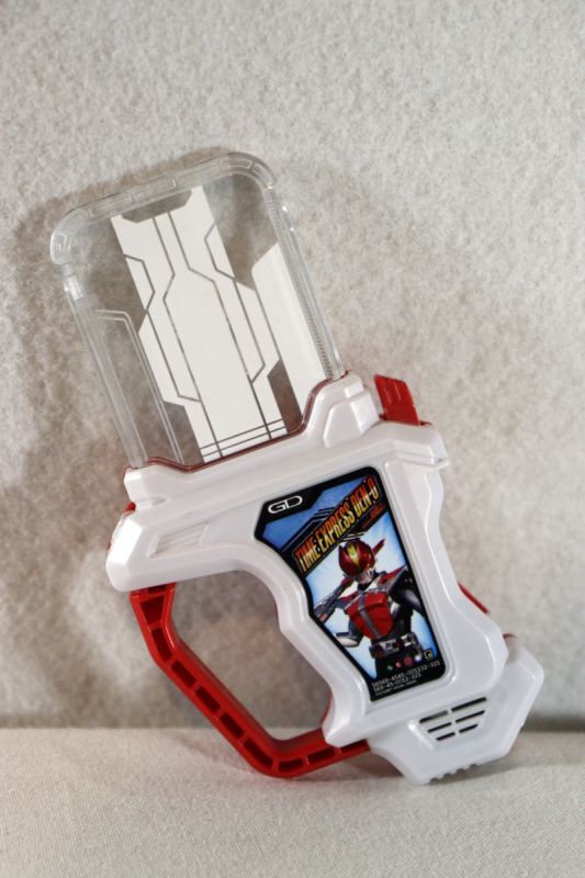 Detail Foto Gashat Kamen Rider Ex Aid Nomer 19