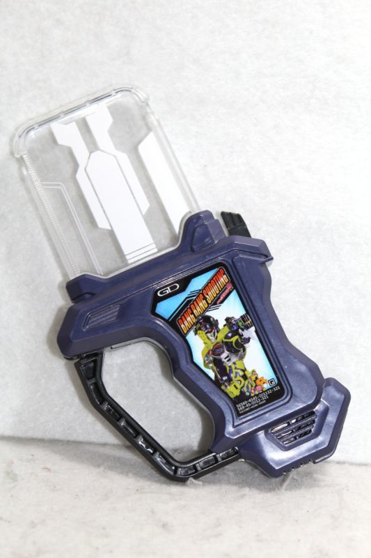 Detail Foto Gashat Kamen Rider Ex Aid Nomer 23