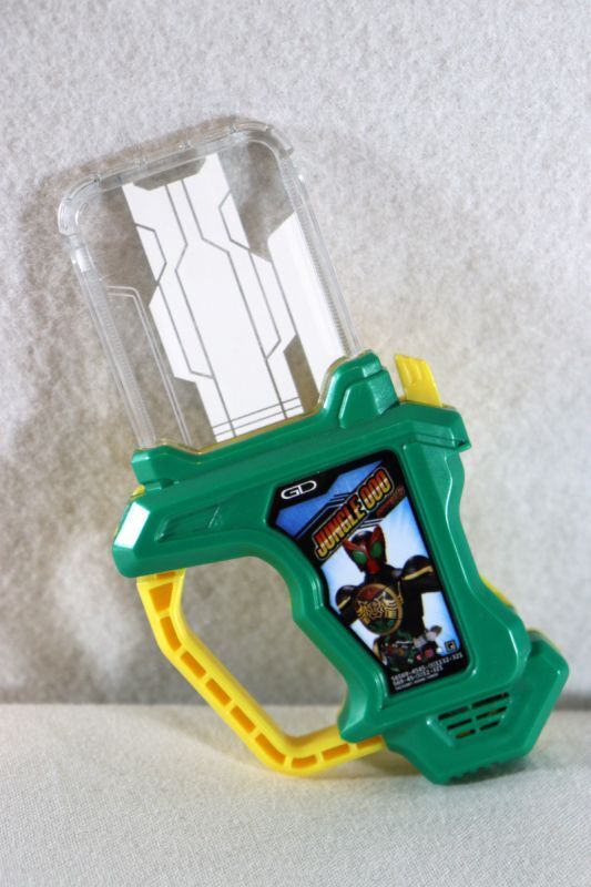 Detail Foto Gashat Kamen Rider Ex Aid Nomer 24