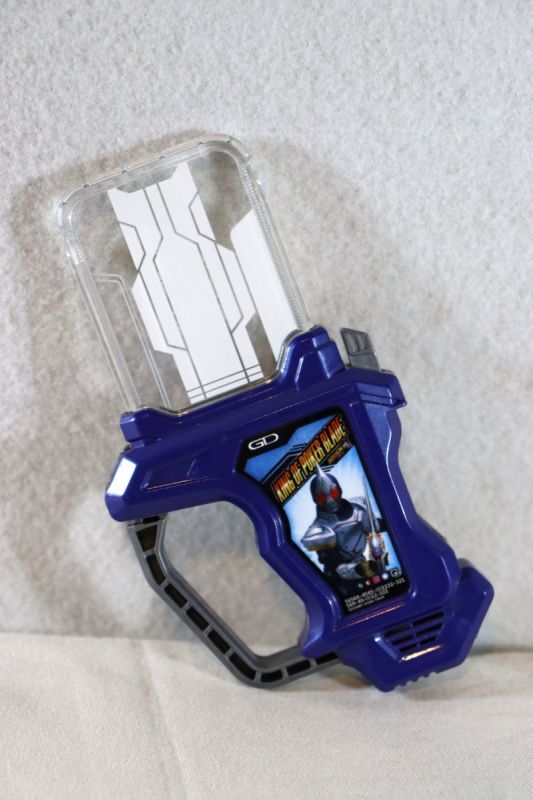 Detail Foto Gashat Kamen Rider Ex Aid Nomer 33