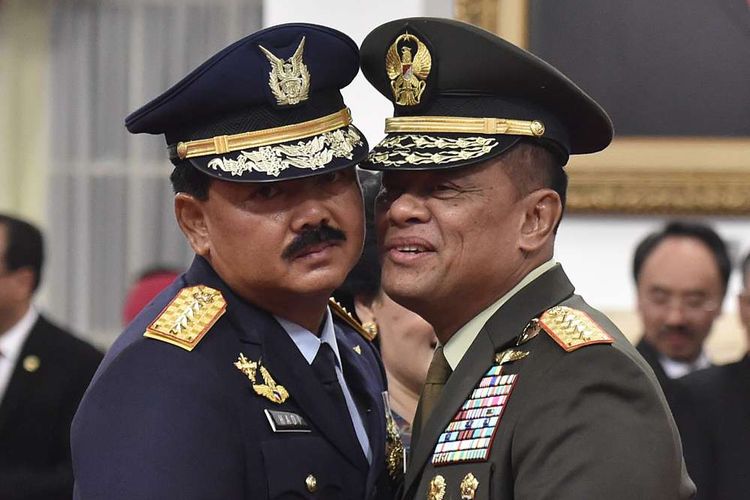 Detail Foto Gatot Nurmantyo Nomer 13