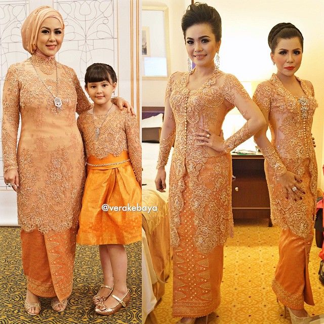 Detail Foto Gaun Kebaya Nomer 22