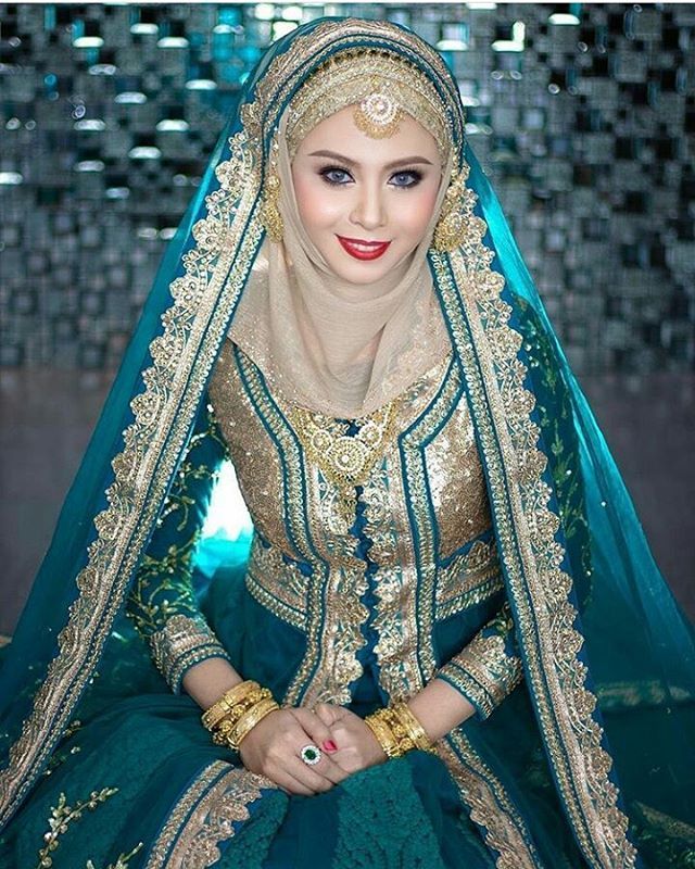 Detail Foto Gaun Pengantin India Nomer 41