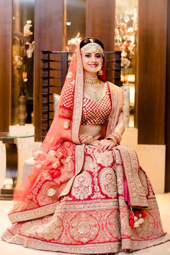 Detail Foto Gaun Pengantin India Nomer 48