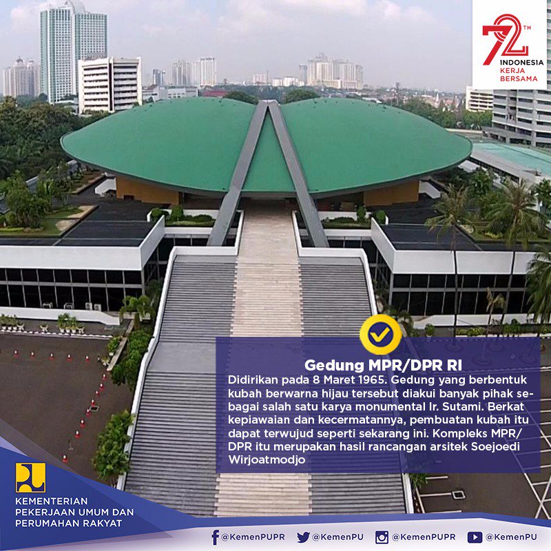 Detail Foto Gedung Dpr Ri Nomer 23