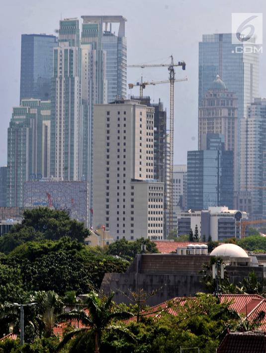 Detail Foto Gedung Jakarta Nomer 31