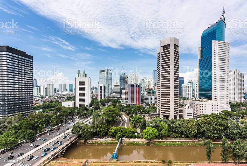 Detail Foto Gedung Jakarta Nomer 34