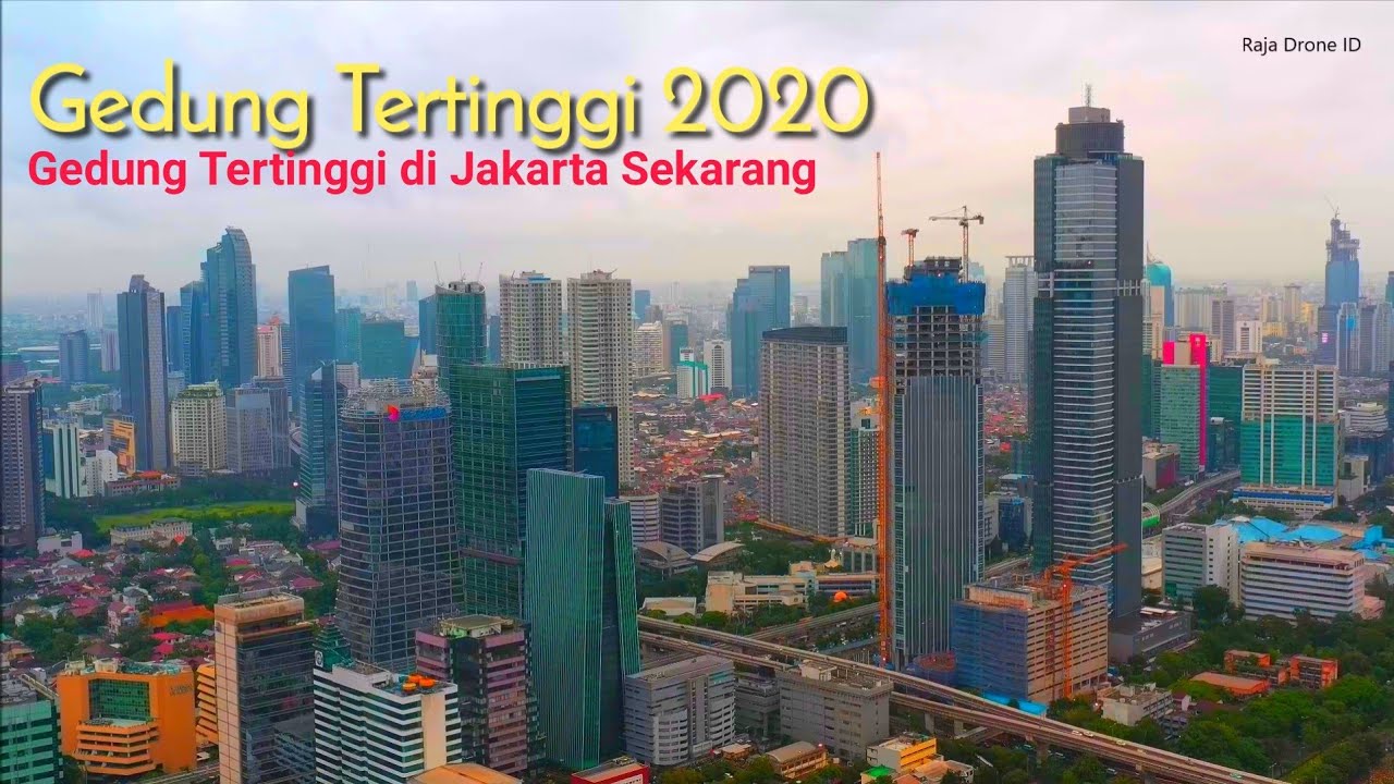 Detail Foto Gedung Jakarta Nomer 43