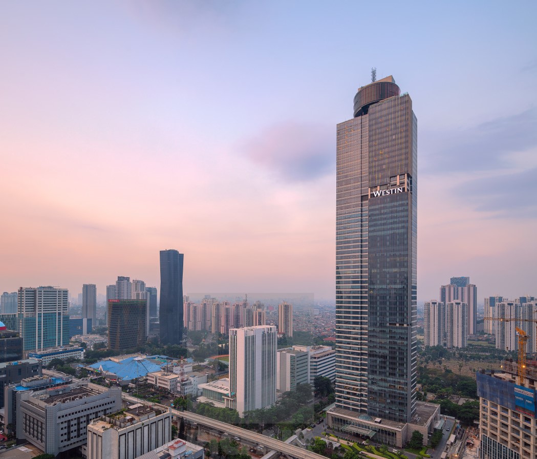 Detail Foto Gedung Pencakar Langit Nomer 15