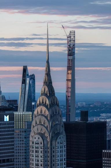 Detail Foto Gedung Pencakar Langit Nomer 17