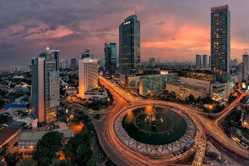 Detail Foto Gedung Pencakar Langit Nomer 33