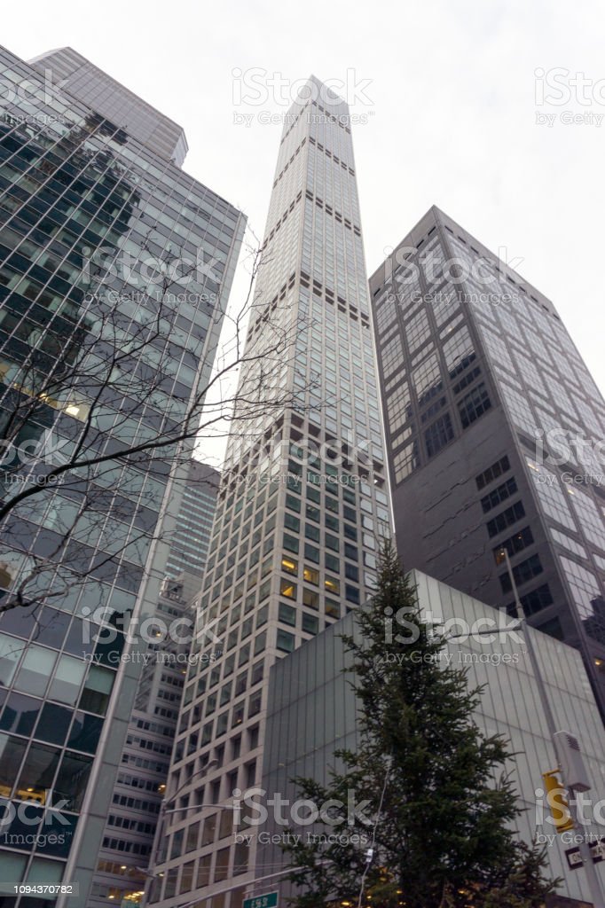 Detail Foto Gedung Pencakar Langit Nomer 36