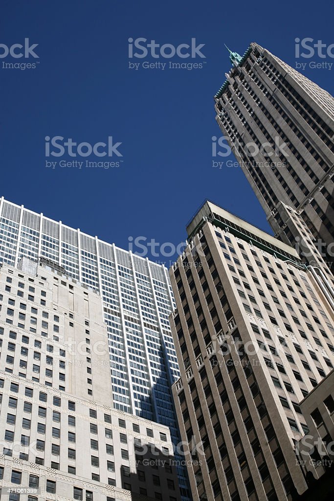 Detail Foto Gedung Pencakar Langit Nomer 40