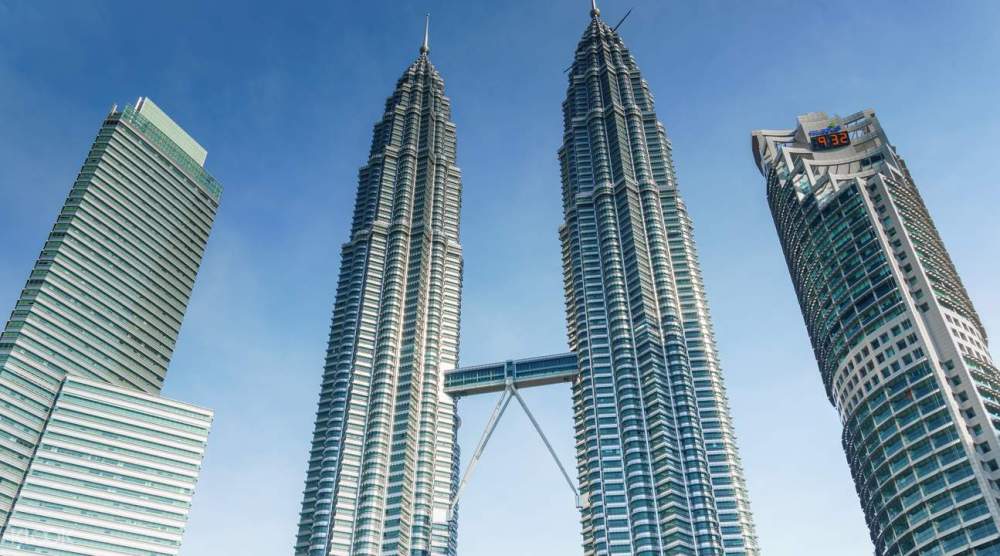 Detail Foto Gedung Pencakar Langit Nomer 53