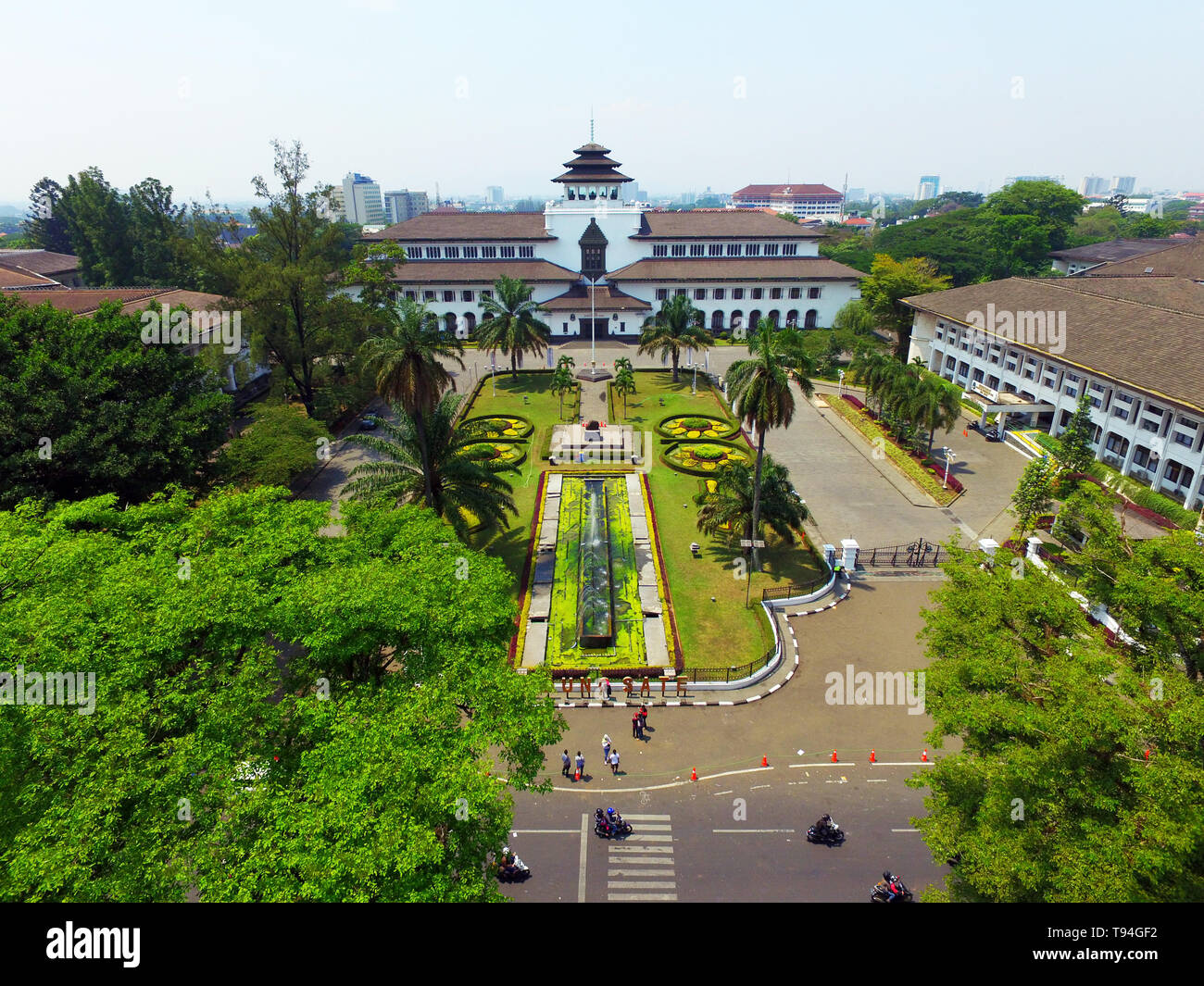 Detail Foto Gedung Sate Nomer 30