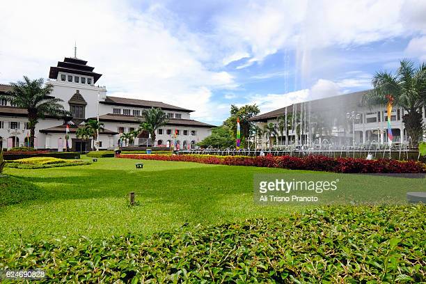 Detail Foto Gedung Sate Bandung Nomer 48