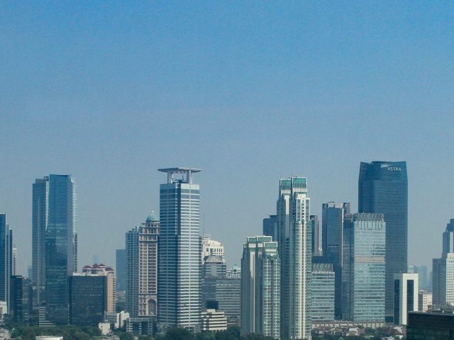 Detail Foto Gedung Tinggi Nomer 21