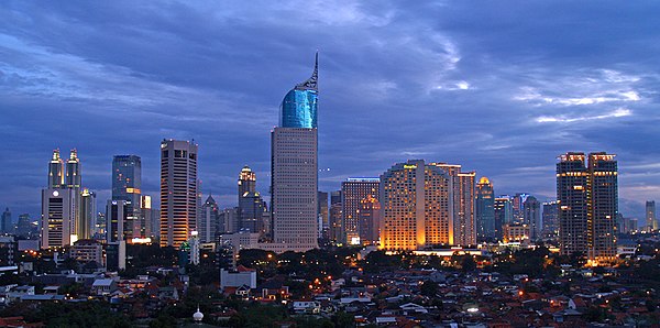 Detail Foto Gedung Tinggi Nomer 4