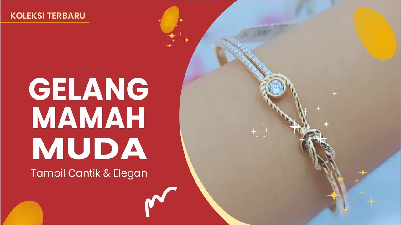 Detail Foto Gelang Emas Terbaru Nomer 33