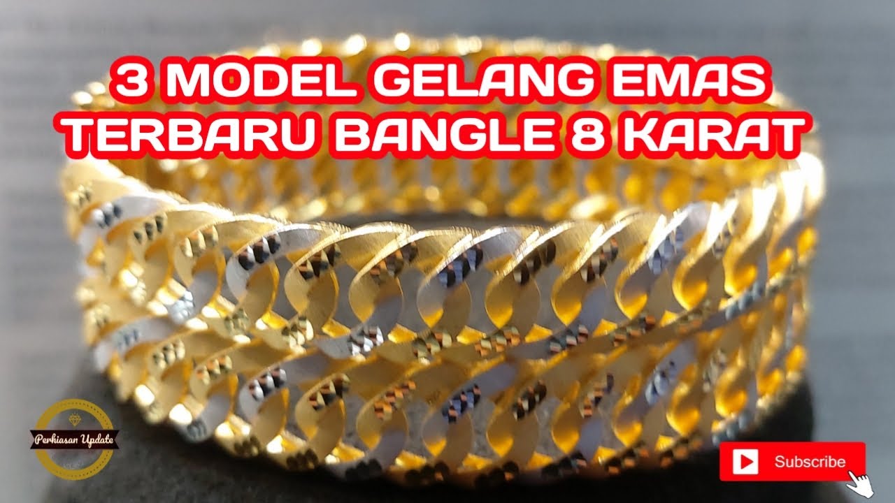 Detail Foto Gelang Emas Terbaru Nomer 49